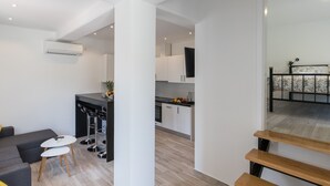 Leilighet (Superior Two-Bedroom Apt) | Oppholdsrom