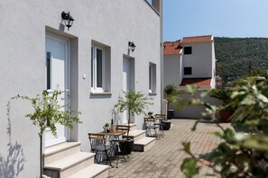 Apartment (Standard One-Bedroom Apt) | Exterior - Apartments Siblings - New (Dubrovnik)