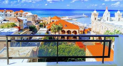 Vers Les Nuages Apartment, Old Souk, Sea View