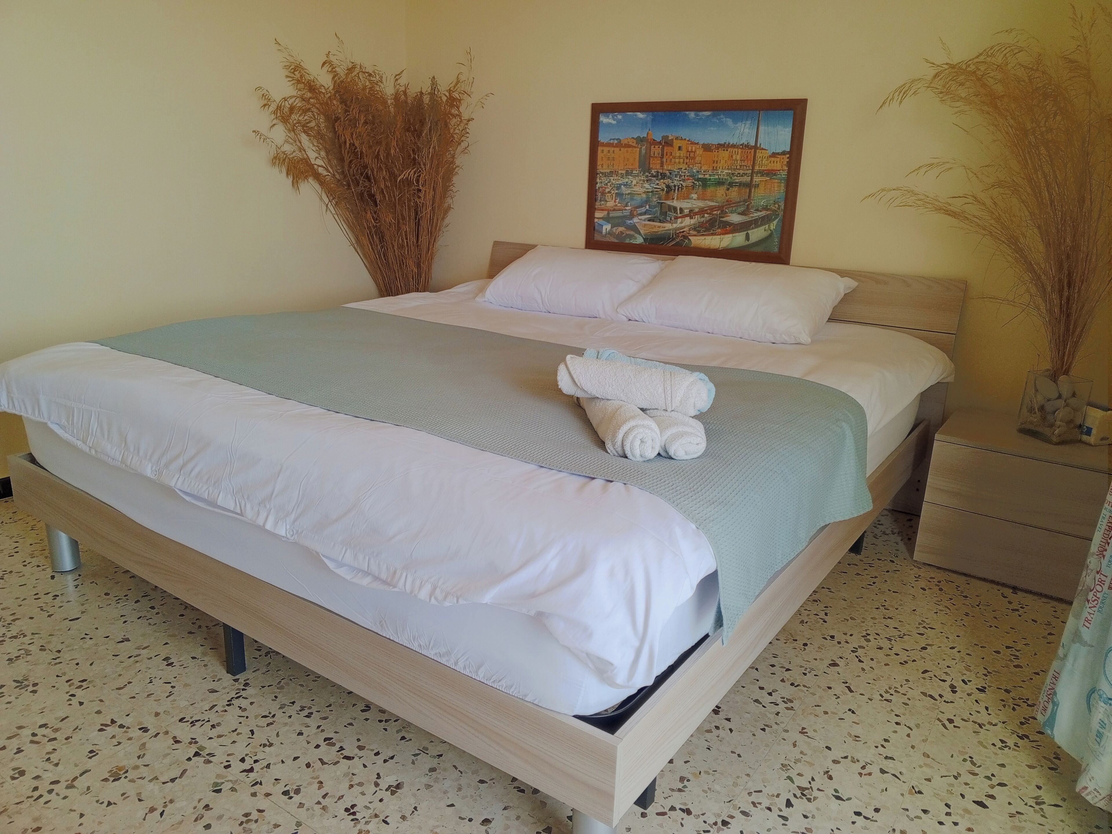 2 chambres, Wi-Fi gratuit, draps fournis