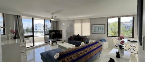 Smart TV y reproductor de DVD