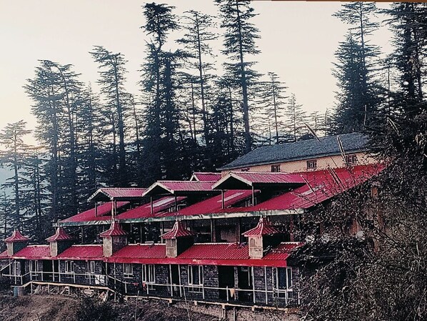 Free WiFi - Hari om paradise (Shimla)