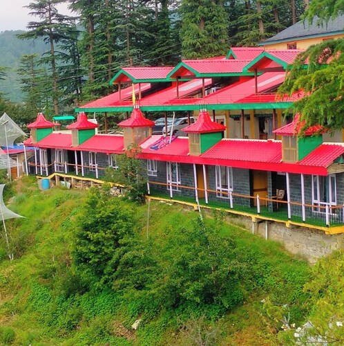Hari om paradise