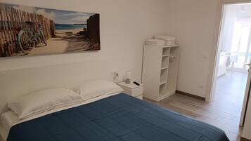 2 Schlafzimmer, Bügeleisen/Bügelbrett, WLAN, Bettwäsche