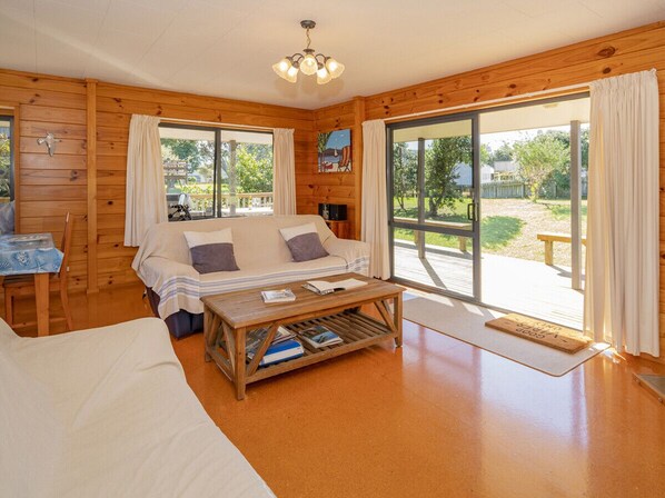 施設からの眺望