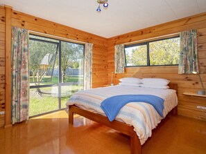 3 室のベッドルーム、WiFi