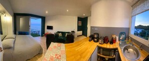 1 Schlafzimmer, Bügeleisen/Bügelbrett, Reisekinderbett, WLAN