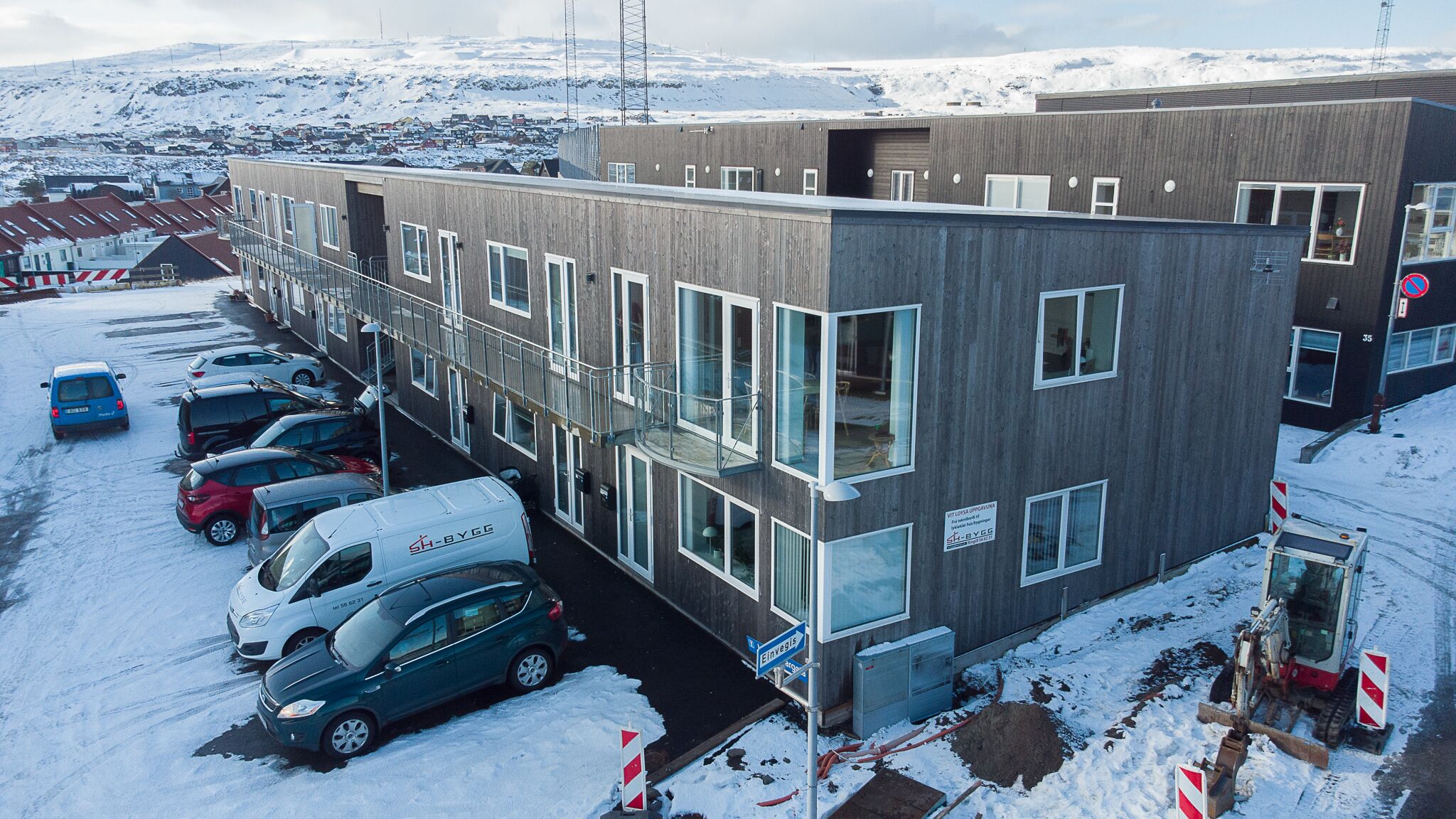 New - Luxurious - View - 2 BR