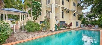3 Bedroom Beachfront Apartment at Clifton Beach