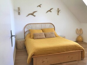 3 bedrooms, free WiFi