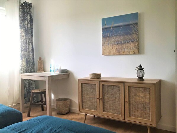 3 bedrooms, WiFi (free)