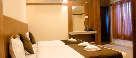 Literie de qualité supérieure, bureau