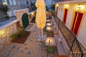 Exterior - Pom Alaçatı (Cesme)