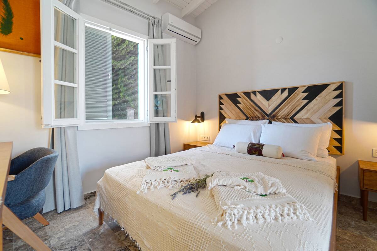 Family Triple Room, 2 Bedrooms, Non Smoking, City View