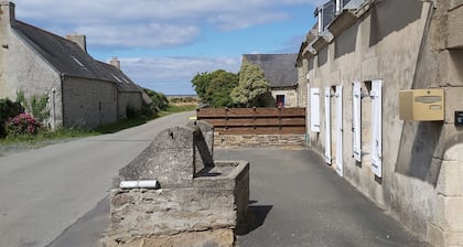 Maison Avec Jardin 1km Plage