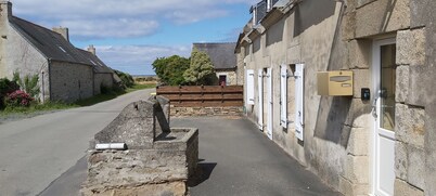 Maison Avec Jardin 1km Plage