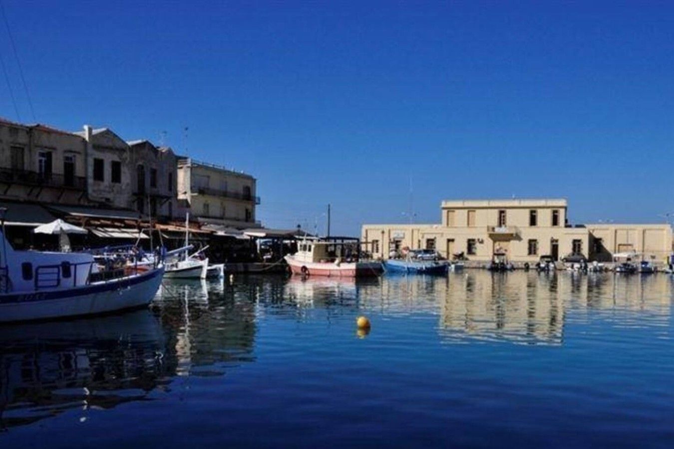 Puerto deportivo