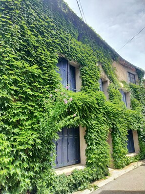 Détail de l’extérieur