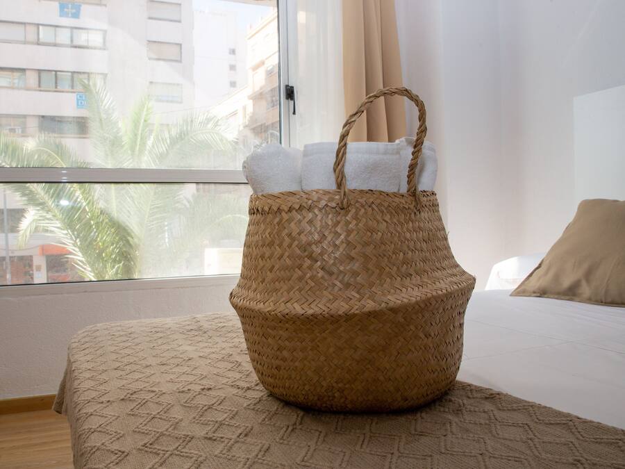 Matalassos d'escuma viscoelàstica i escriptori