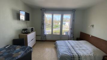 1 slaapkamer, gratis wifi, beddengoed