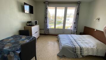 1 slaapkamer, gratis wifi, beddengoed