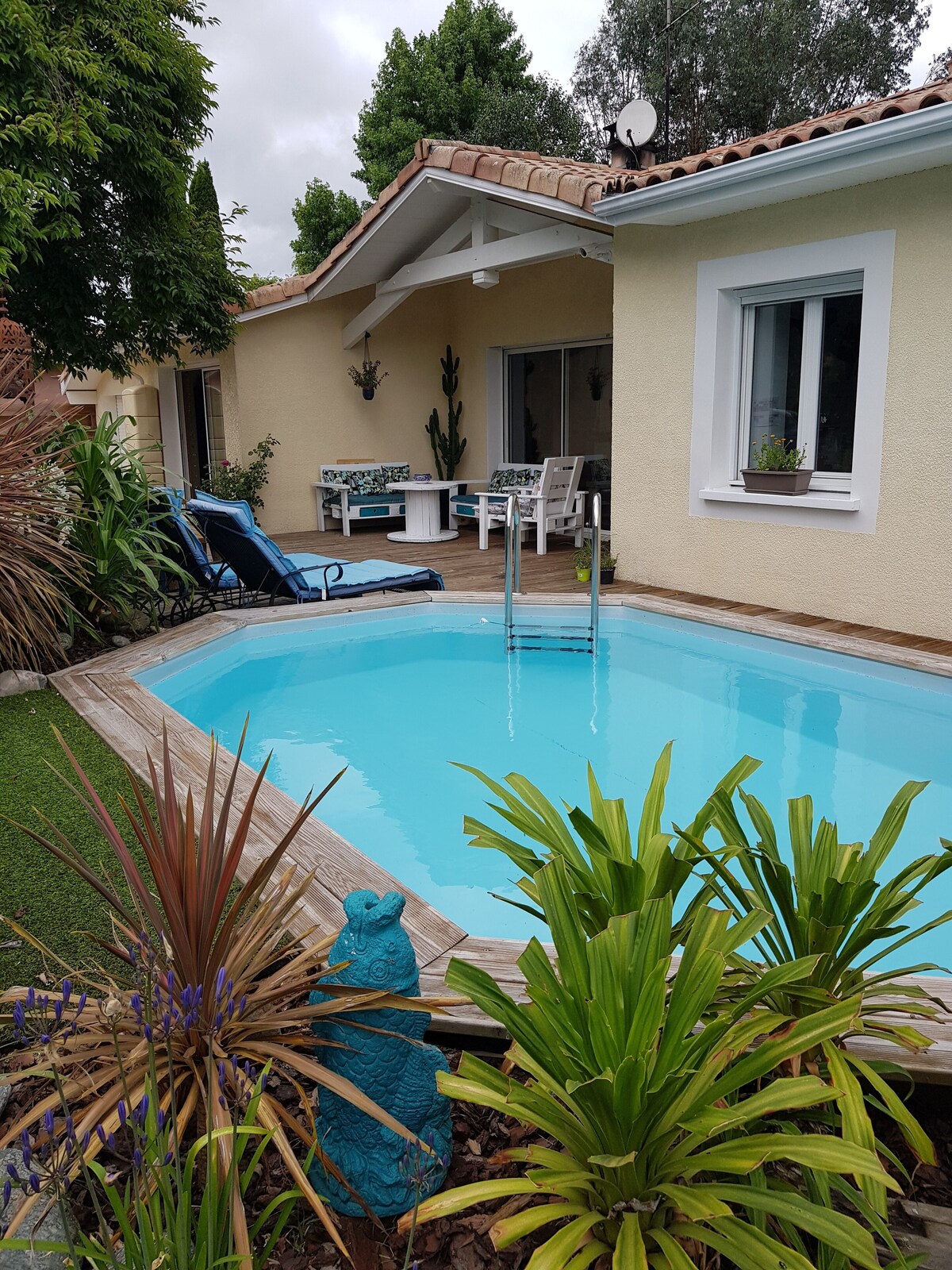 Bild für Gastgeberprofil