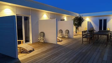 Kahyt med terrasse | Terrasse/patio