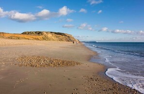 Playa en los alrededores