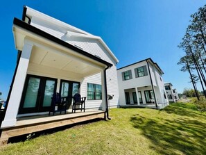 Casa, 3 habitaciones | Exterior