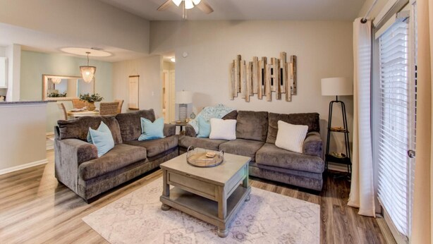 Interior - Colony Club N4 by Gold Star Vacation Rentals (Gulf Shores)