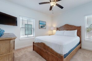 House, 3 Bedrooms | 3 bedrooms, free WiFi - Peek-a-bay by Gold Star Vacation Rentals (Orange Beach)
