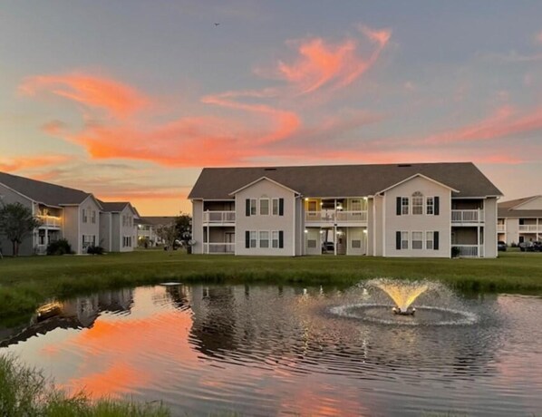 Exterior - Colony Club U7 by Gold Star Vacation Rentals (Gulf Shores)