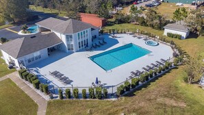 Pool - Colony Club U7 by Gold Star Vacation Rentals (Gulf Shores)