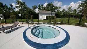 Spa - Colony Club E2 by Gold Star Vacation Rentals (Gulf Shores)