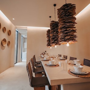 In-room dining - Aseel Limited for Holiday Homes (Chalets) - Economic (Riyadh)