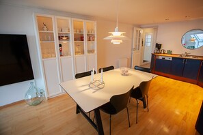Apartamento urbano | Sala de jantar