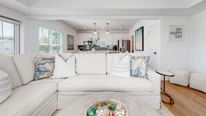 House, 3 Bedrooms | Living room - Boujee Beach by Gold Star Vacation Rentals (Orange Beach)