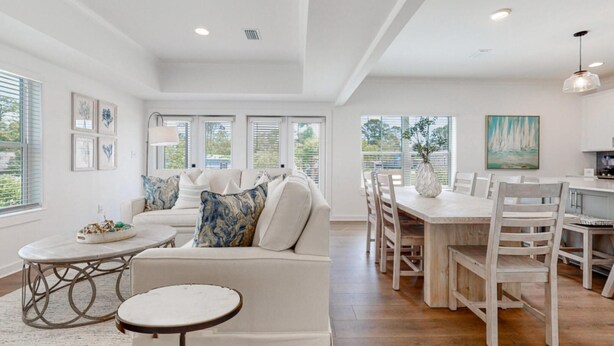 House, 3 Bedrooms | Living room - Boujee Beach by Gold Star Vacation Rentals (Orange Beach)