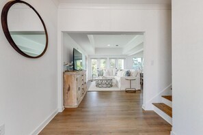 Maison, 3 chambres | 3 chambres, Wi-Fi gratuit