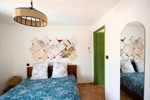3 Schlafzimmer, Reisekinderbett, WLAN, Bettwäsche