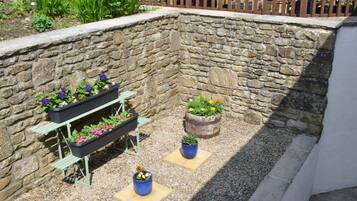 Cottage | Balcony