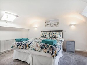 Villa | 4 soverom, strykejern/-brett, wi-fi (inkludert) og sengetøy