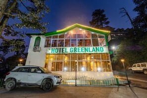 Exterior - Treebo Greenland,Near Mall Road (Shimla)