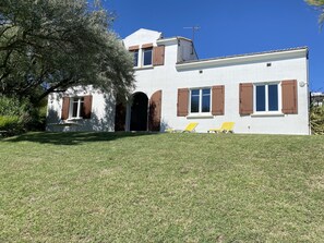 Exterior - Villa Le Largue, Saint-Georges-de-Didonne (Saint-Georges-de-Didonne)