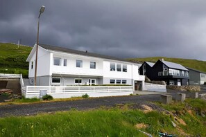 Front of property - Liljulon - Views - Location (Ljosa)