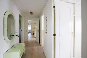 Standard Apartment | Individually decorated, individually furnished, blackout drapes