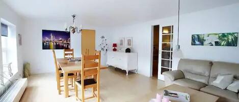 Apartament estàndard | Menjador