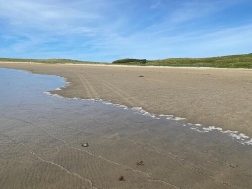 3br-sea View-fireplace-garden-free Parking