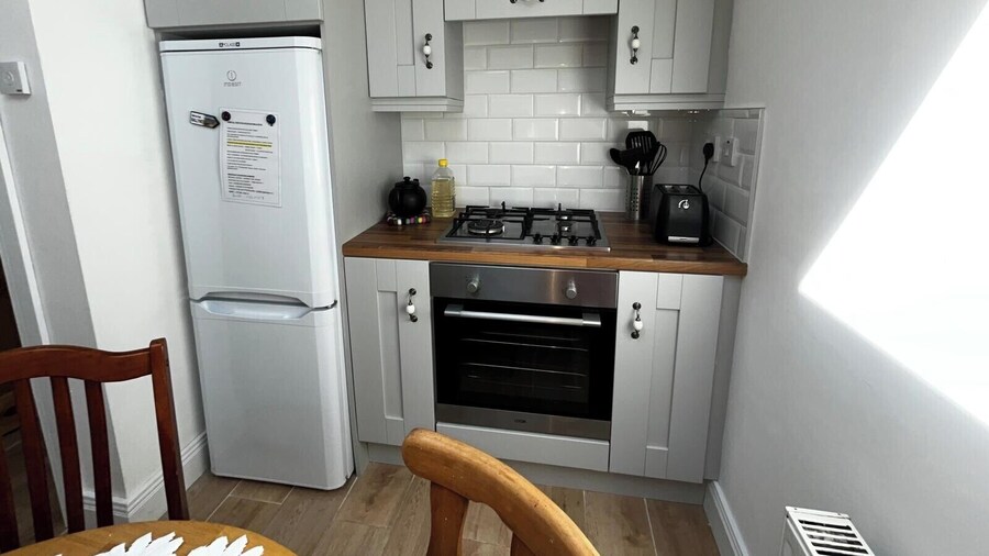 3br-sea View-fireplace-garden-free Parking