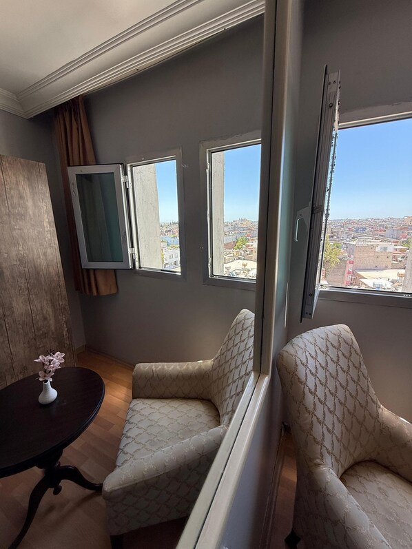 Chambre Classique avec lits jumeaux | Wi-Fi gratuit, draps fournis